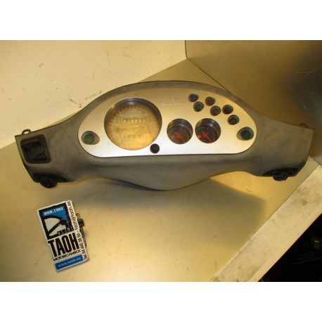 Relojes con consola y conmutadores Gilera Runner 50