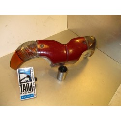 Piloto trasero con intermitentes Gilera Runner 50