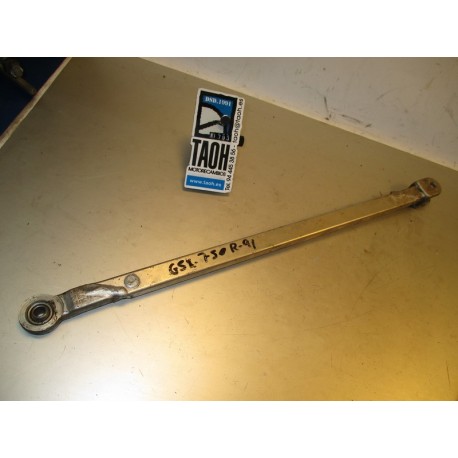 Tirante de pinza trasera Suzuki GSX-R 750 1990
