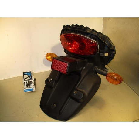 Portamatricula Hyosung GT 125 / 250 / 650 R Comet 2006