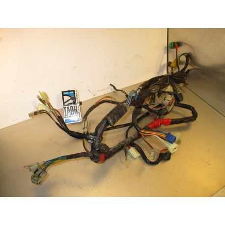 Cableado Hyosung GT 125 R Comet 2006