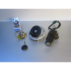 Cerraduras Hyosung GT 125 / 250 / 650 R Comet 2006