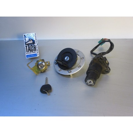 Cerraduras Hyosung GT 125 / 250 / 650 R Comet 2006