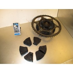 Portacorona Yamaha XJ Diversion 600 1992