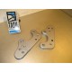 Soportes estriberas retrasadas Hyosung GT 125 / 250 / 650