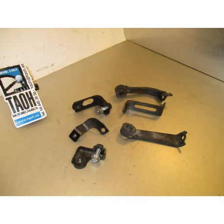 Soportes carenado Honda VFR 800 F 2000