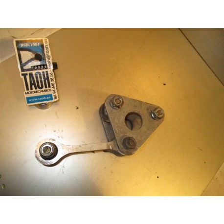 Bieletas Honda VFR 800 F 2000