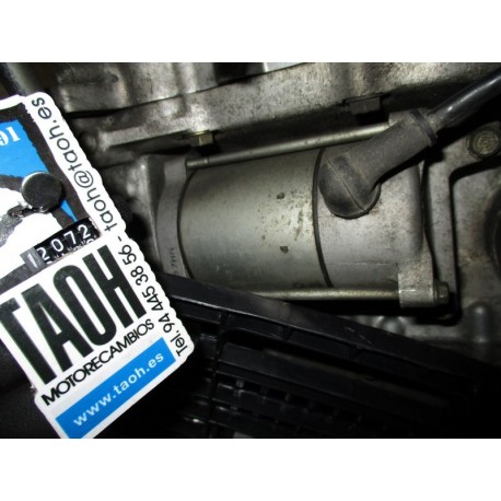 Motor de arranque Honda VFR 800 F 2000