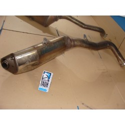 Silencioso CBR 600 RR 05-06