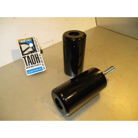 Tacos proteccion caida universales M10