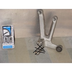 Soporte reposapie trasero izquierdo Aprilia RSV 1000