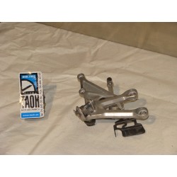 Soporte reposapie delantero derecho Honda CBR 1000 RR 2004-2007