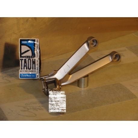 Soporte reposapie trasero derecho Kawasaki ZX-10 R 2005