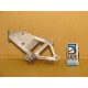 Soporte reposapie delantero derecho Honda VFR 750 F 1991