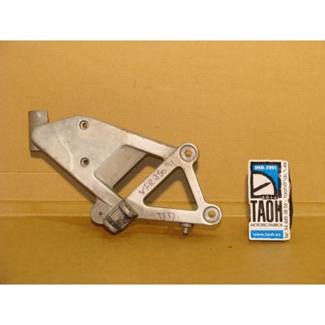 Soporte reposapie delantero derecho Honda VFR 750 F 1991