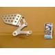 Soporte reposapie delantero derecho Honda CBR 900 RR 2000