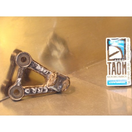 Soporte reposapie delantero izquierdo Honda CBR 1000 F 1988