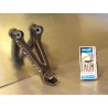 Soporte reposapie trasero izquierdo Honda CBR 600 F 01 Sport