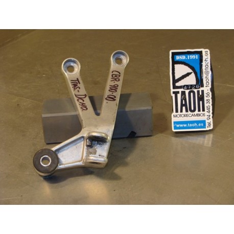 Soporte reposapie trasero derecho Honda CBR 900 RR 2000