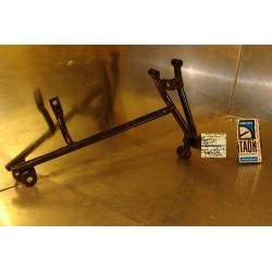 Soporte reposapie trasero derecho Honda CBR 600 F 1990