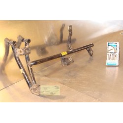 Soporte reposapie trasero izquierdo Honda CBR 600 F 1990