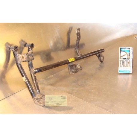 Soporte reposapie trasero izquierdo Honda CBR 600 F 1990