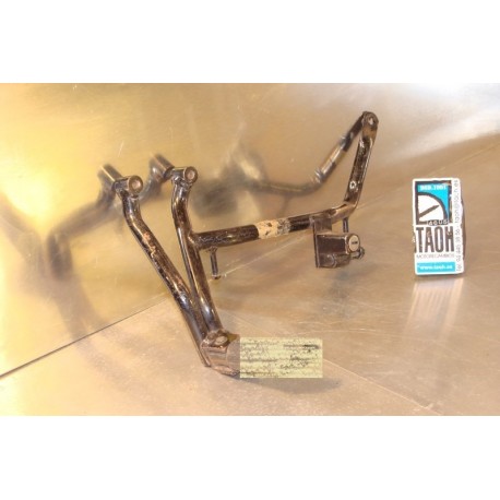 Soporte reposapie trasero izquierdo Honda CBR 600 F 1991