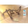 Soporte reposapie trasero izquierdo Honda CBR 600 F 1991