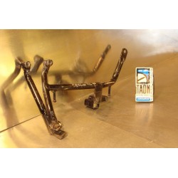 Soporte reposapie trasero izquierdo Honda CBR 600 F 1991