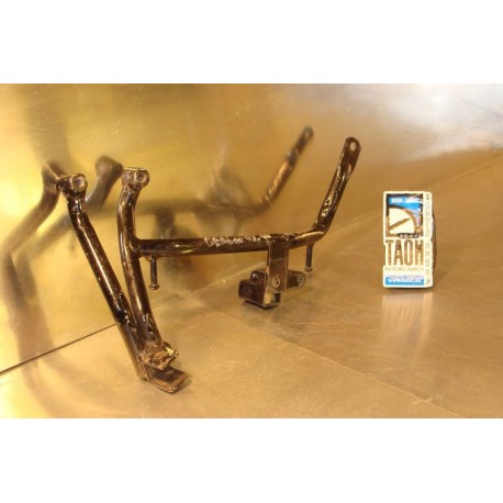 Soporte reposapie trasero izquierdo Honda CBR 600 F 1991