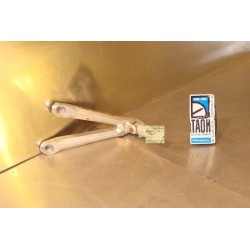 Soporte reposapie trasero izquierdo Honda CBR 600 RR 2005-2006