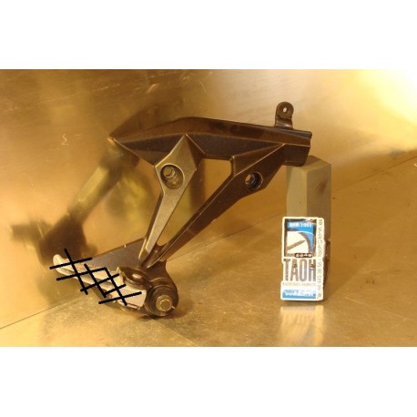 Soporte reposapie trasero derecho Kawasaki Z 750 2008