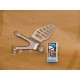 Soporte reposapie delantero izquierdo Yamaha YZF-R6 2008