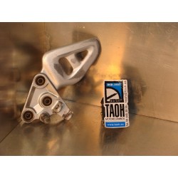 Soporte reposapie delantero izquierdo Suzuki Hayabusa 1300