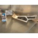 Soporte reposapie trasero derecho Suzuki GSX 750 EF