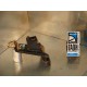 Soporte reposapie delantero derecho Suzuki Volusia 800 2001-2004