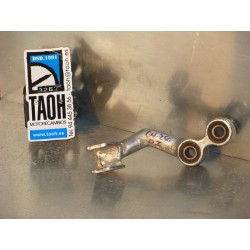 Soporte reposapie delantero izquierdo Suzuki GN 250