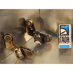 Soporte reposapie delantero derecho Suzuki GSX-F 600 1988-1997