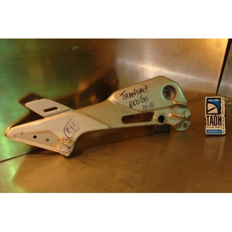 Soporte reposapie derecho Honda XL 650 Transalp 2006