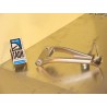 Soporte reposapie trasero izquierdo Yamaha FZ1 2009