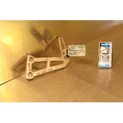 Soporte reposapie trasero izquierdo Honda NS 125 F