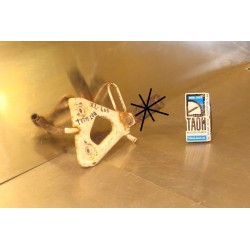 Soporte reposapie trasero izquierdo Honda XL 600