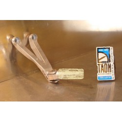 Soporte reposapie trasero izquierdo Honda CBR 900 RR 2000