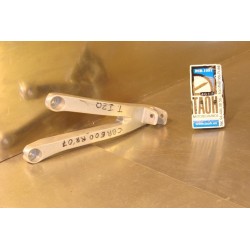 Soporte reposapie trasero izquierdo Honda CBR 600 RR 2007