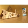 Soporte reposapie trasero izquierdo Honda NSR 125 R 1999