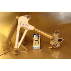Soporte reposapie trasero izquierdo Honda VFR 800 F 1998-2001