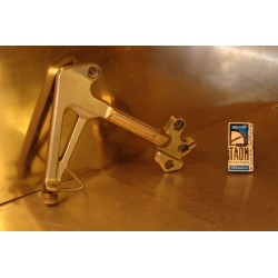 Soporte reposapie trasero izquierdo Honda VFR 800 F 1998-2001