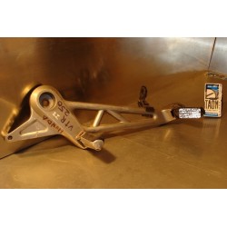 Soporte reposapie izquierdo Honda VTR 250