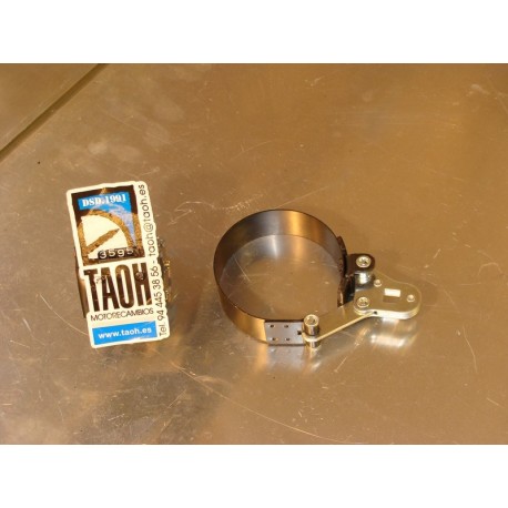 Util desmontador filtro de aceite Ø71/79