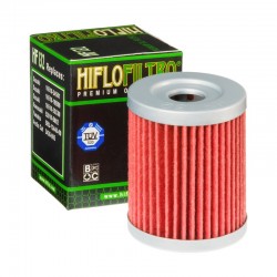 Filtro de aceite Hiflofiltro HF132